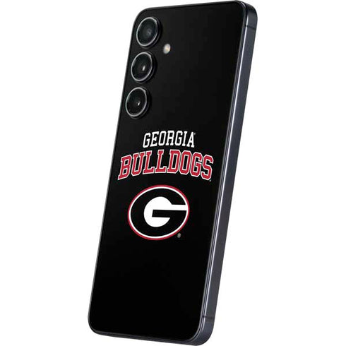 University of Georgia Bulldogs Galaxy S25 Skin